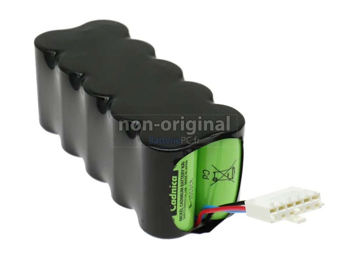 batterie pour Weinmann N-3000CR F2X5