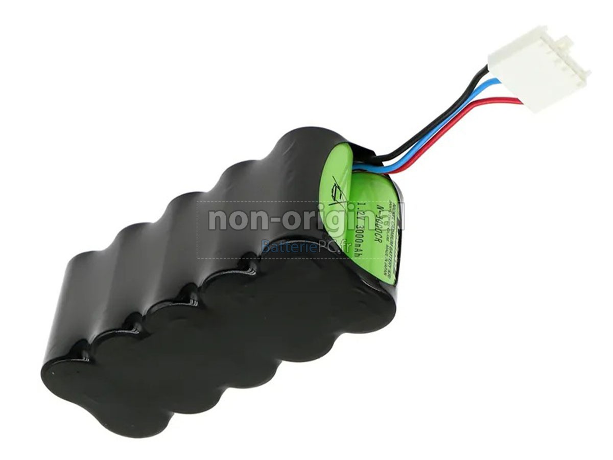 batterie pour Weinmann N-3000CR F2X5