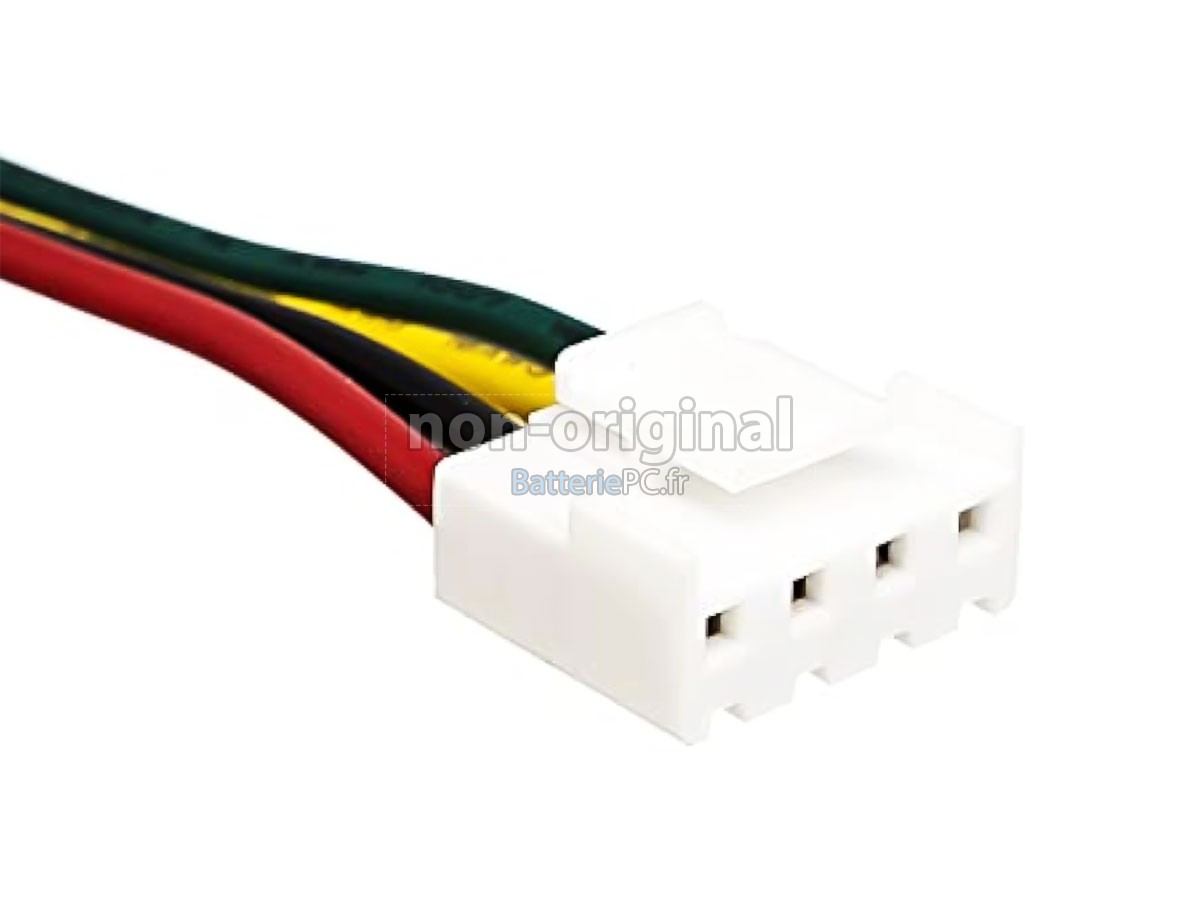 batterie pour Weinmann ATMOS E341