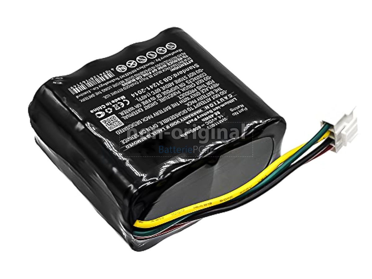 batterie pour Weinmann ATMOS E341