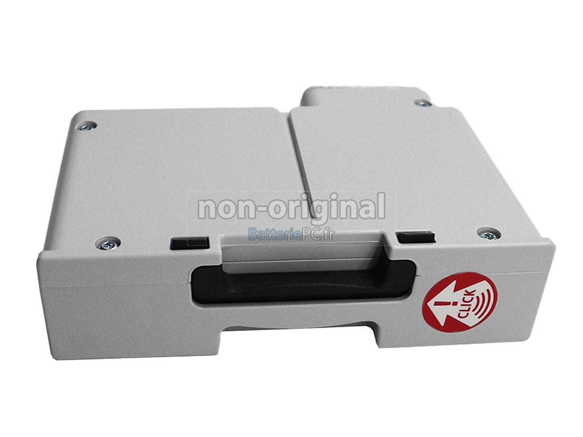 batterie pour Weinmann WM45045