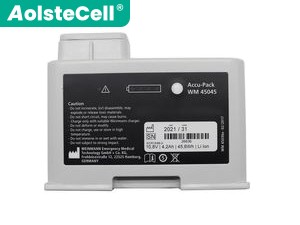 batterie pour pc portable Weinmann Medumat Standard 2