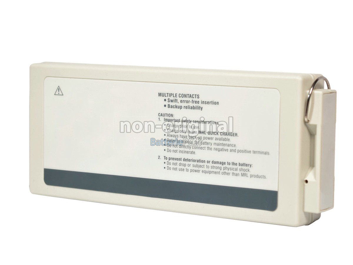 batterie pour Welch Allyn 10N-4000AA