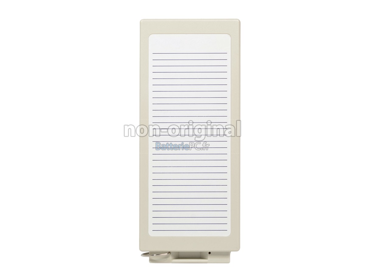 batterie pour Welch Allyn 10N-4000AA