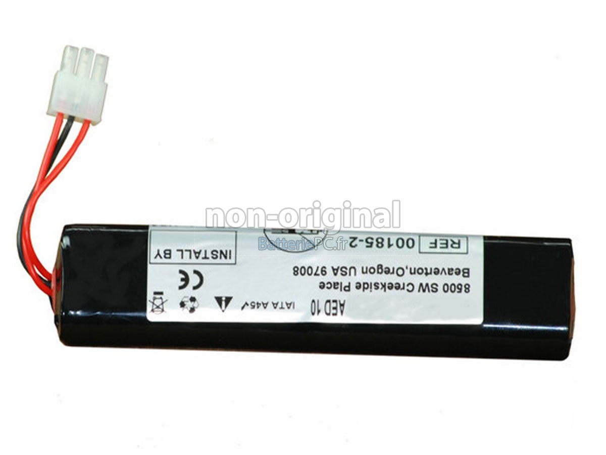 batterie pour Welch Allyn 00185-2