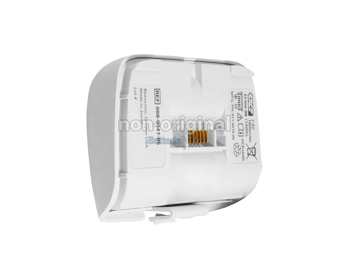 batterie pour Welch Allyn 008-0647-05