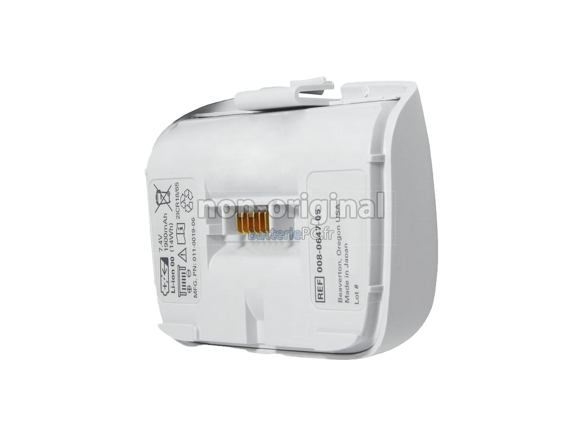 batterie pour Welch Allyn 008-0647-05
