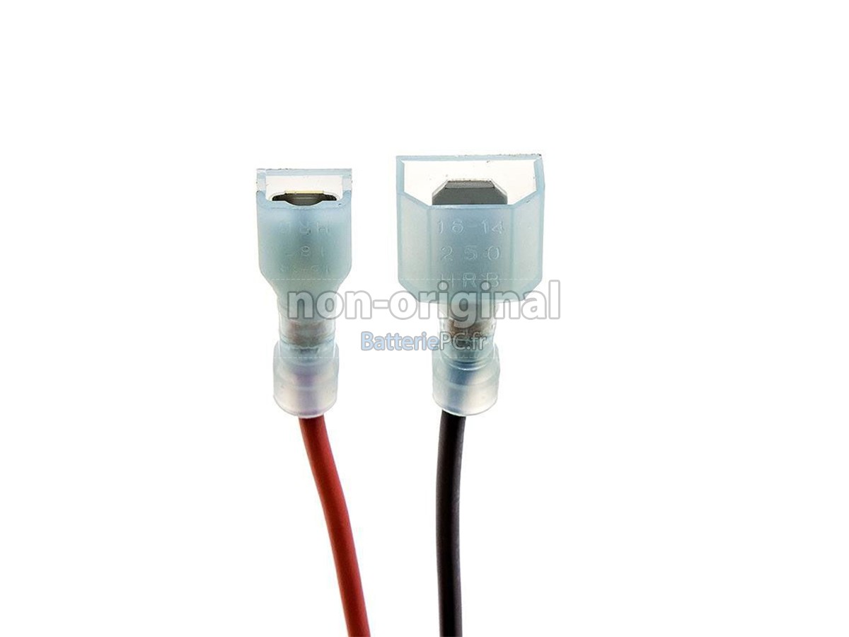 batterie pour Welch Allyn CP100