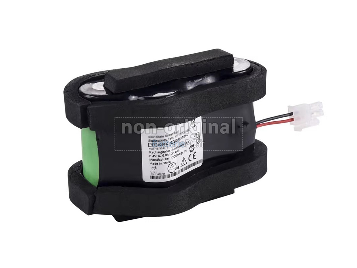 batterie pour Welch Allyn 105632