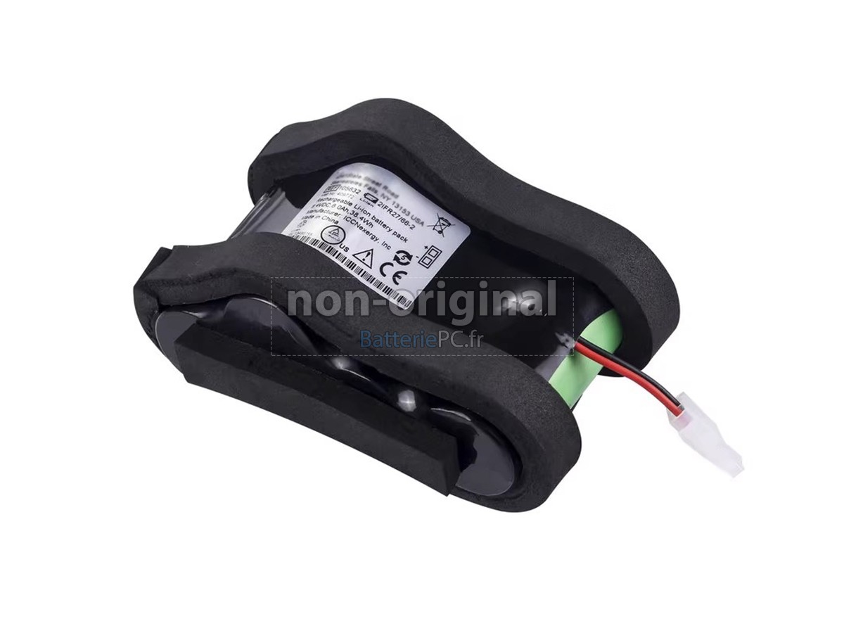 batterie pour Welch Allyn 105632