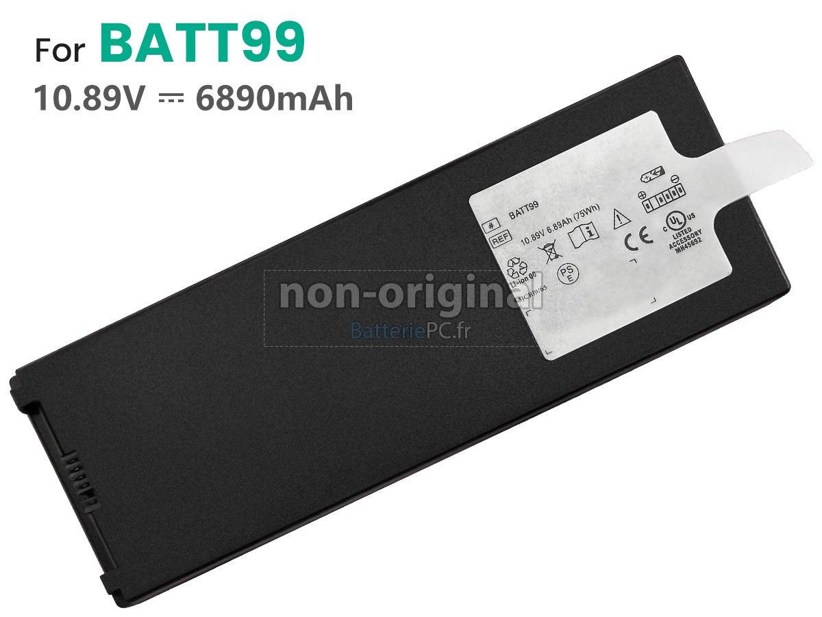 batterie pour Welch Allyn BATT69