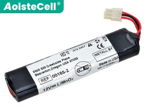 batterie pour pc portable Welch Allyn AED 10
