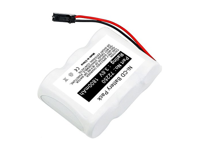Batterie compatible pour Welch Allyn 72250
