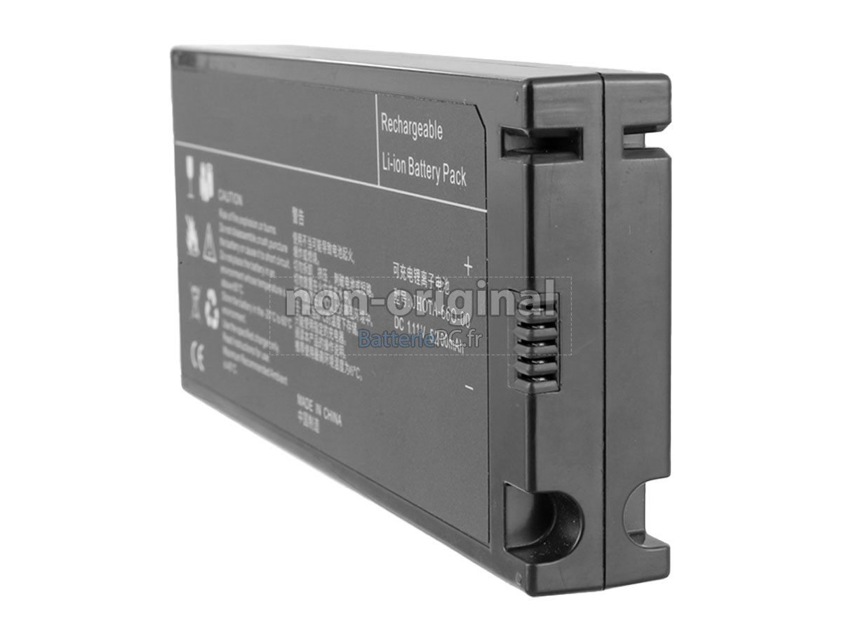 batterie pour Wisonic WPM-120