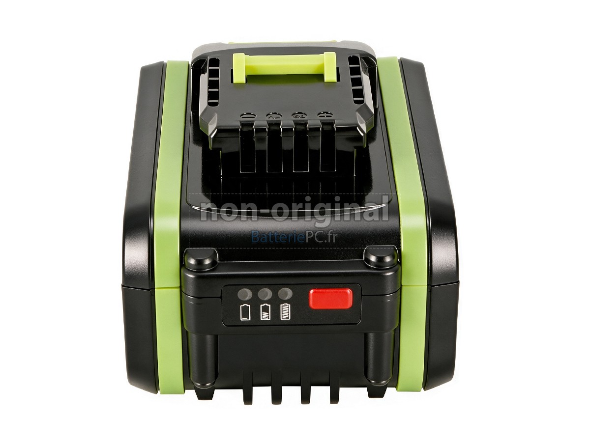 batterie pour Worx WG545S