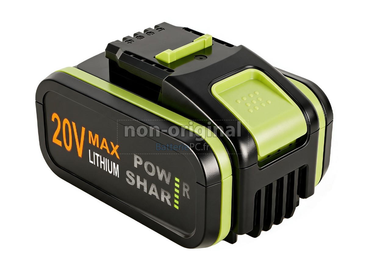 batterie pour Worx WG545S