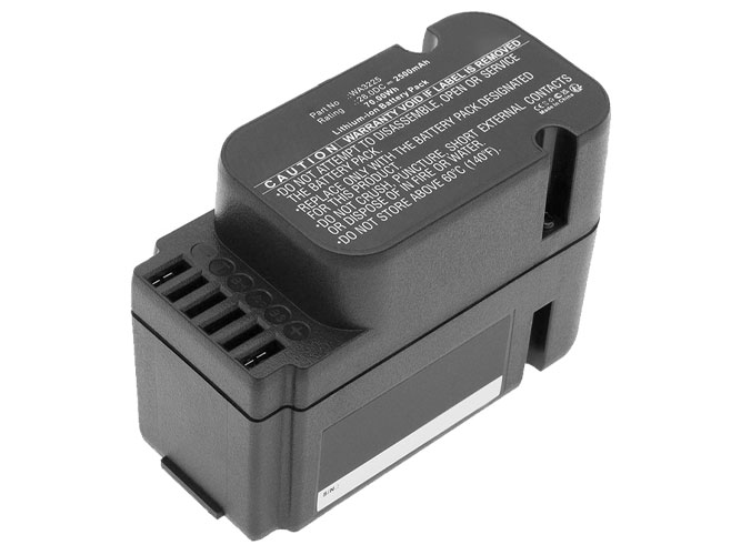 Batterie compatible pour Worx WG790E.1