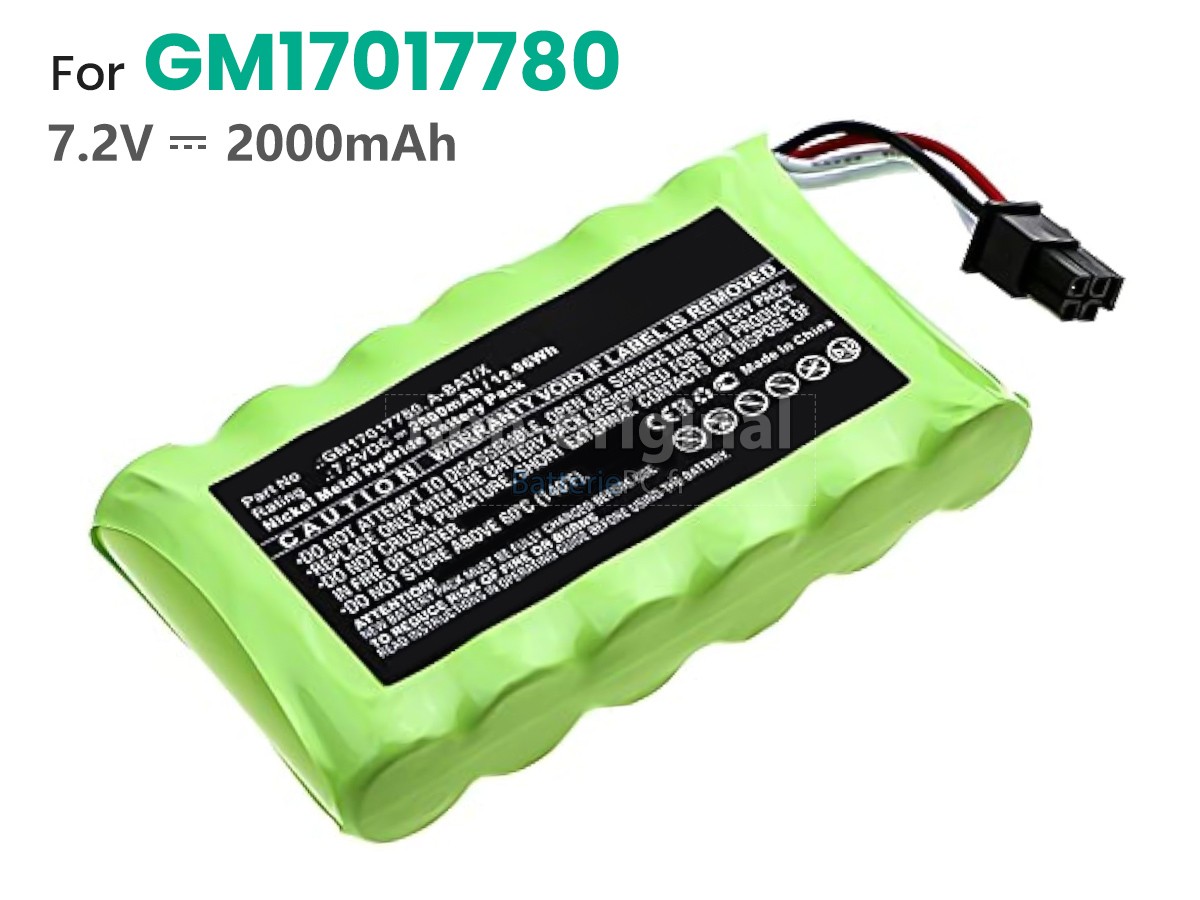 batterie pour X Rite GM17017780