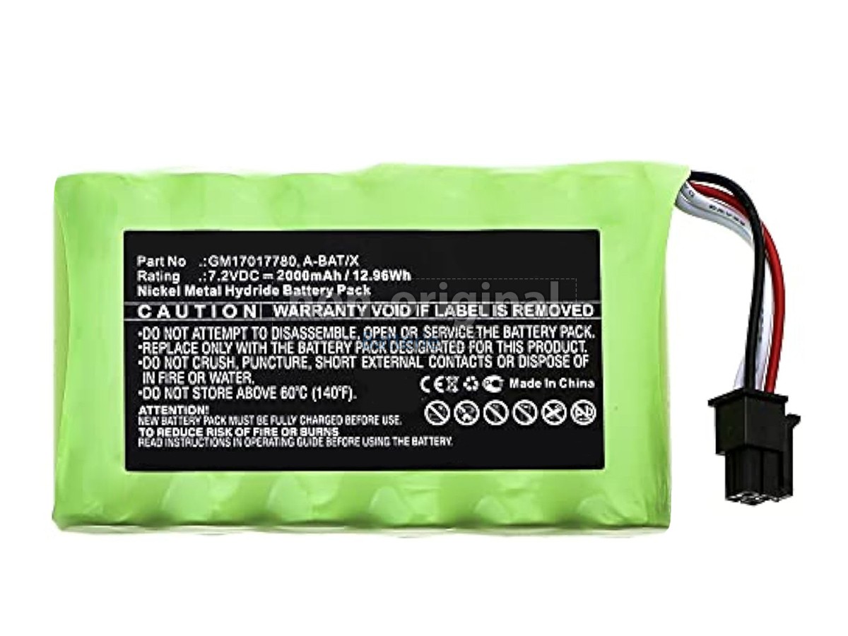 batterie pour X Rite GM17017780