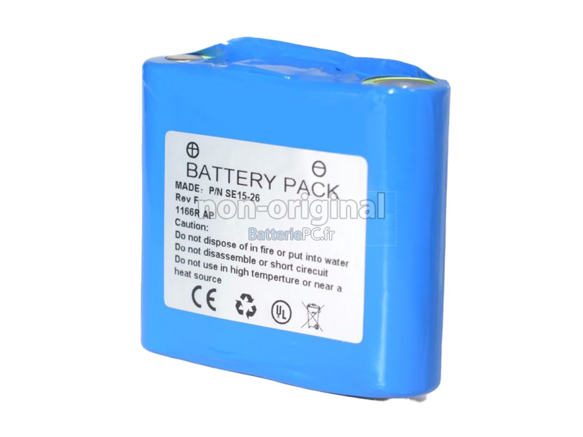 batterie pour X Rite 508
