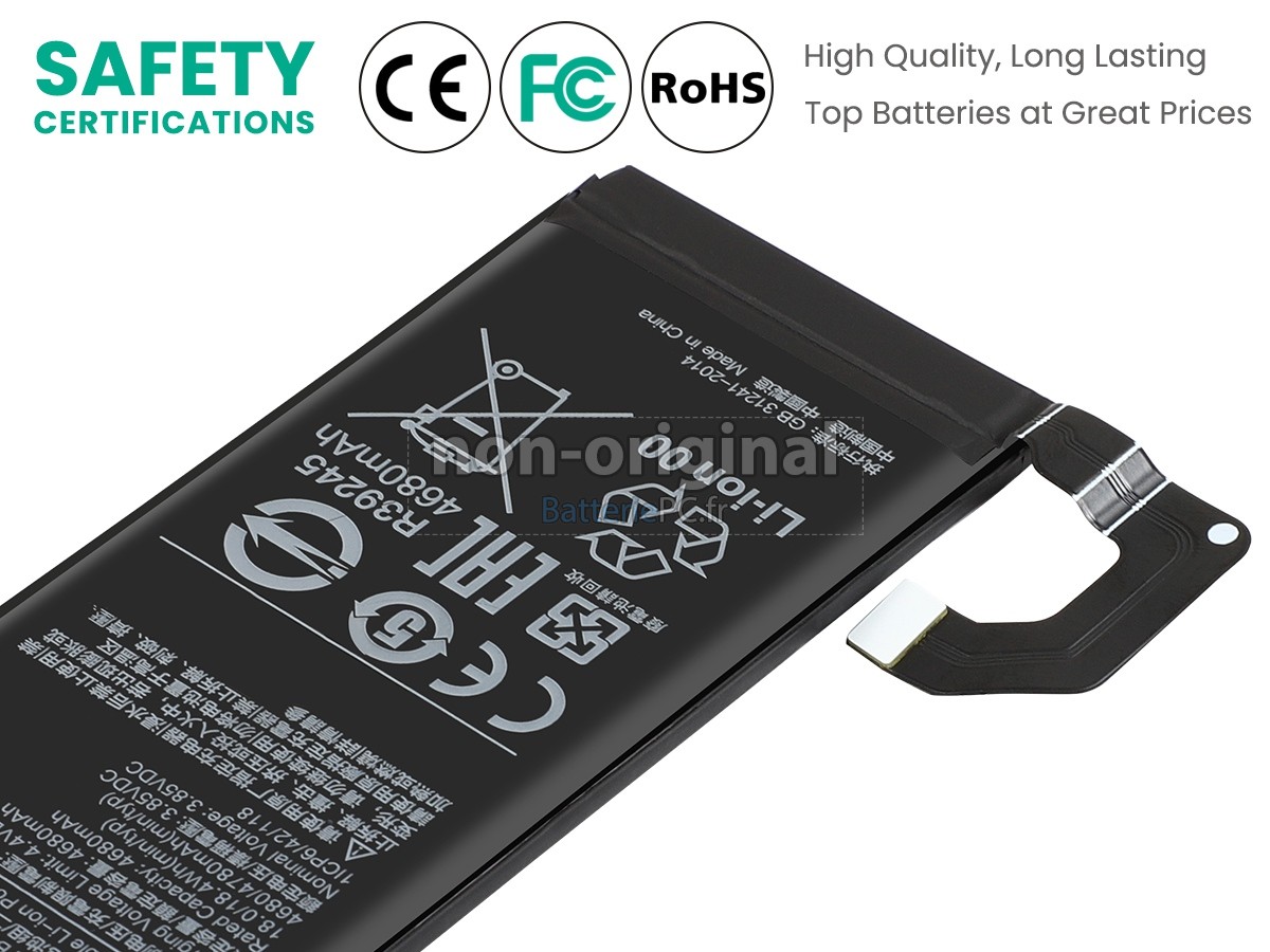 batterie pour XiaoMi 10S