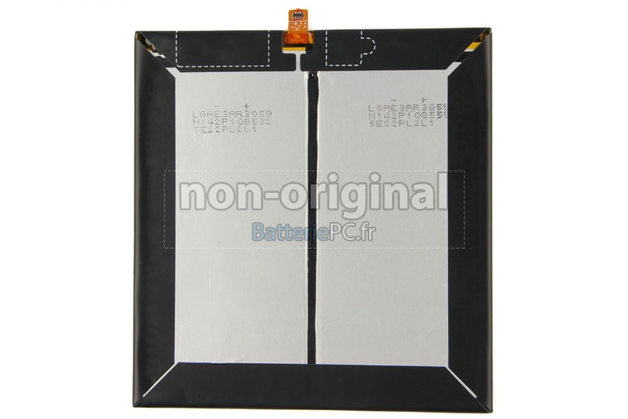 batterie pour XiaoMi MIPAD 7.9