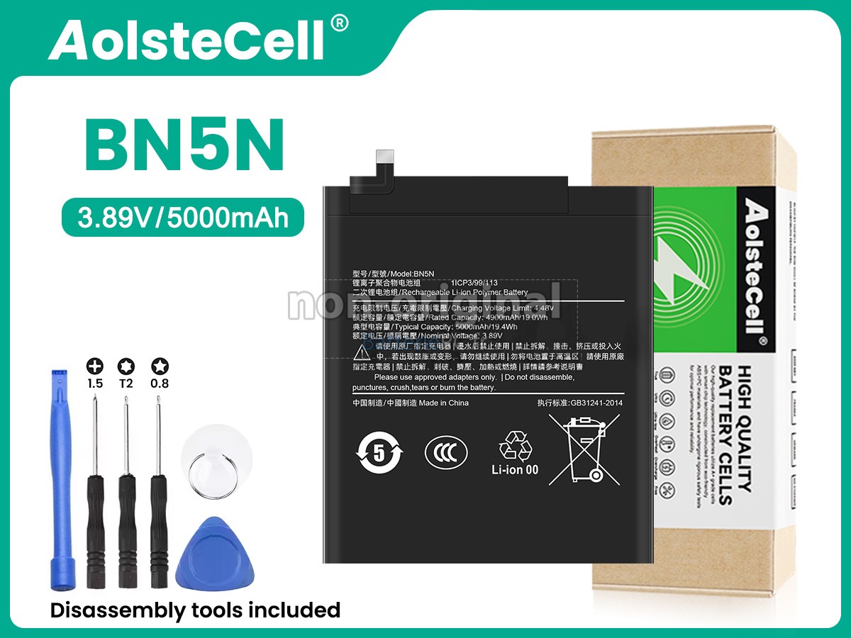 batterie pour XiaoMi PAD 6 MAX
