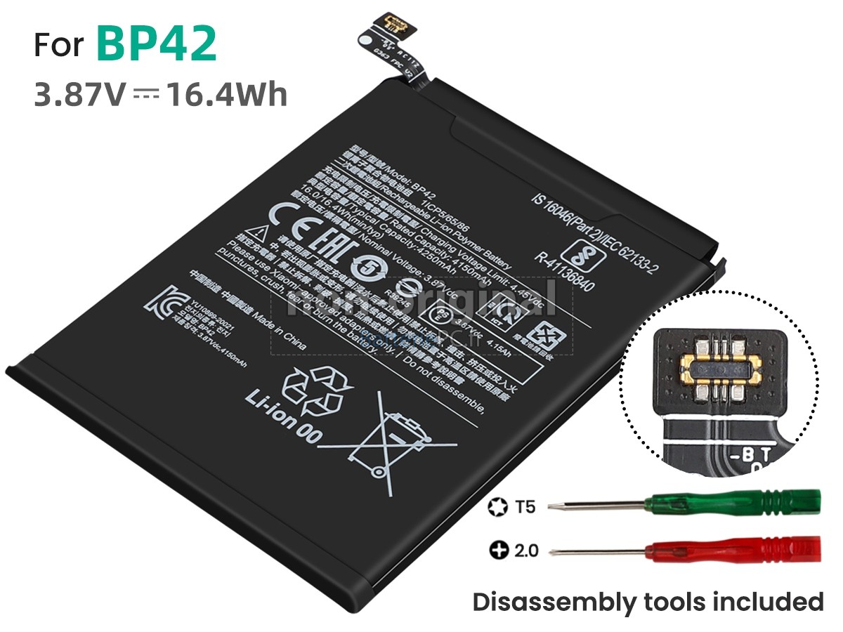 batterie pour XiaoMi MI 11 LITE