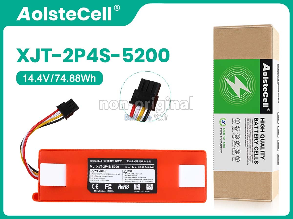batterie pour XiaoMi MOP 2 PRO+