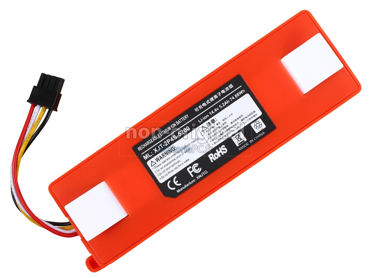 batterie pour XiaoMi MOP 2 PRO+