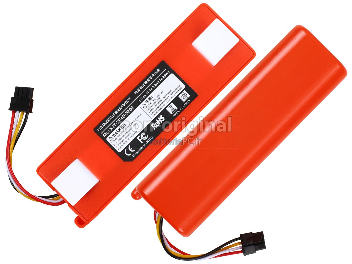 batterie pour XiaoMi MOP 2 PRO+