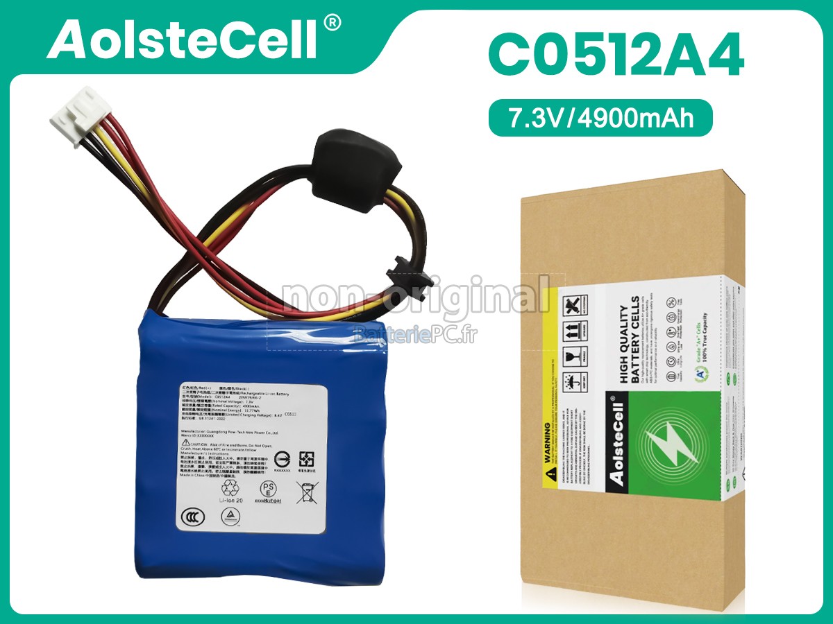 batterie pour Xiaomi MIUI MINI BLUETOOTH SPEAKER