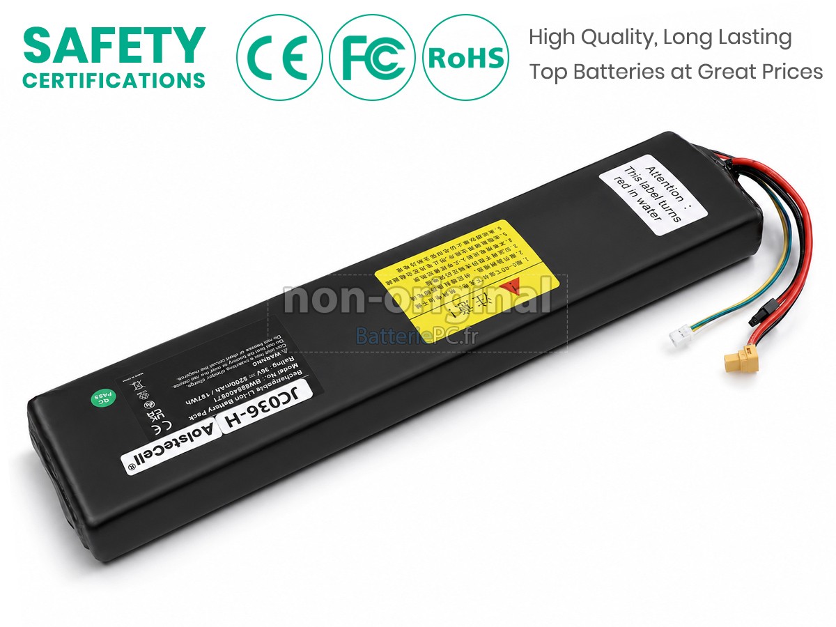 batterie pour XiaoMi JC036-H