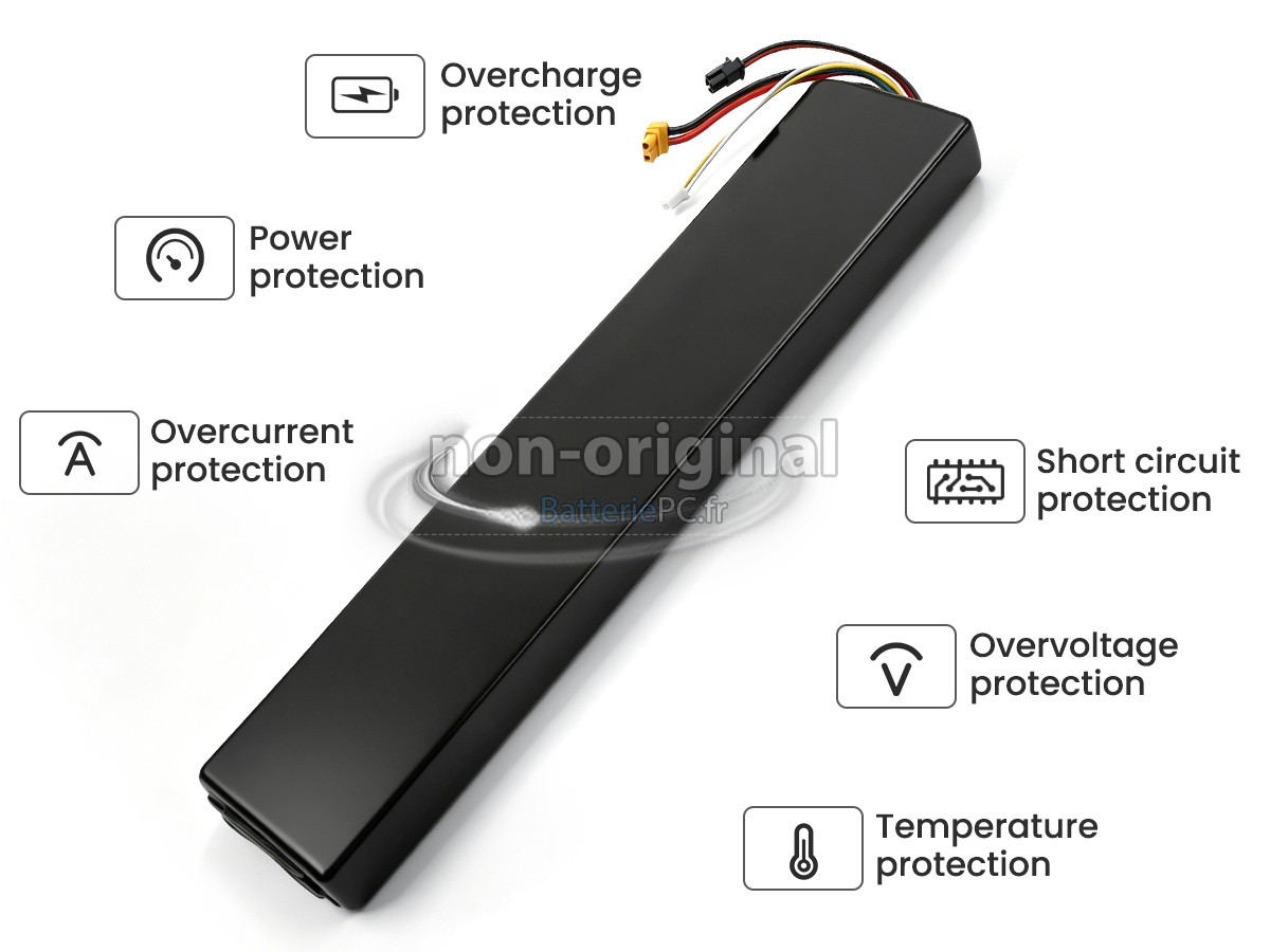 batterie pour XiaoMi JC036-H