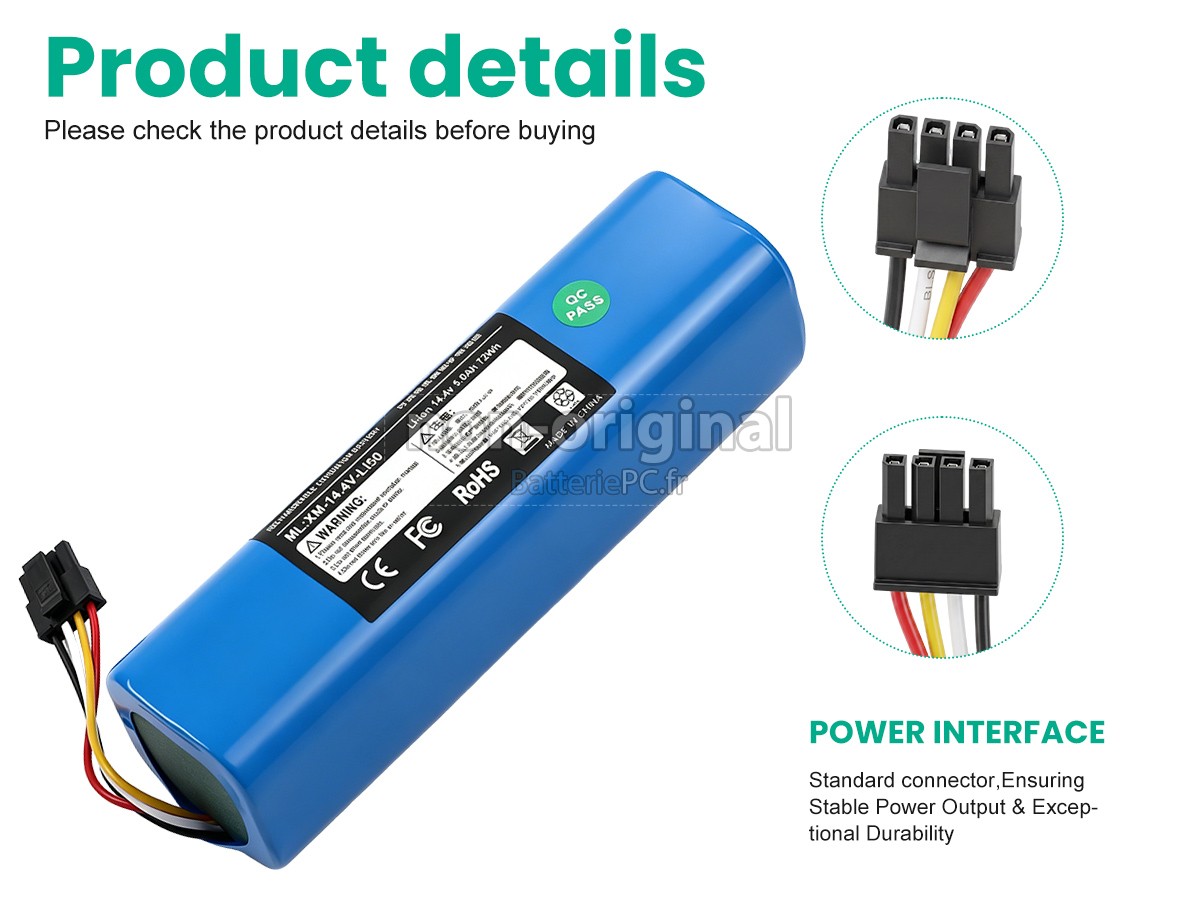 batterie pour XiaoMi B113CN