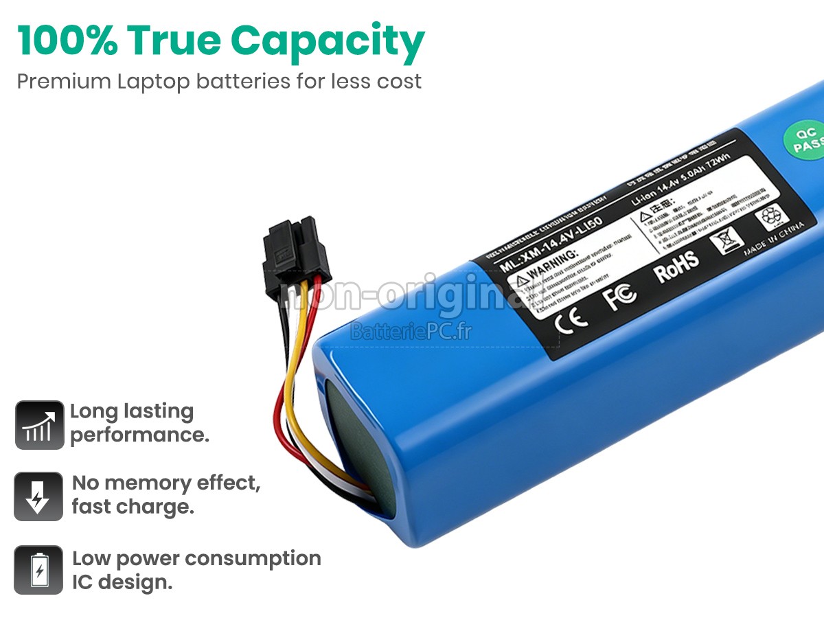 batterie pour XiaoMi B113CN