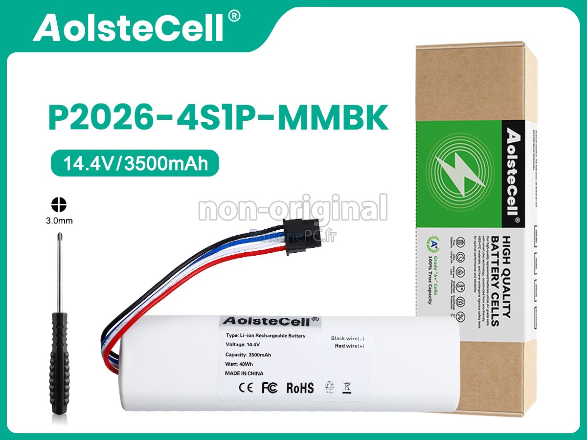 batterie pour XiaoMi XMSTJQR2C