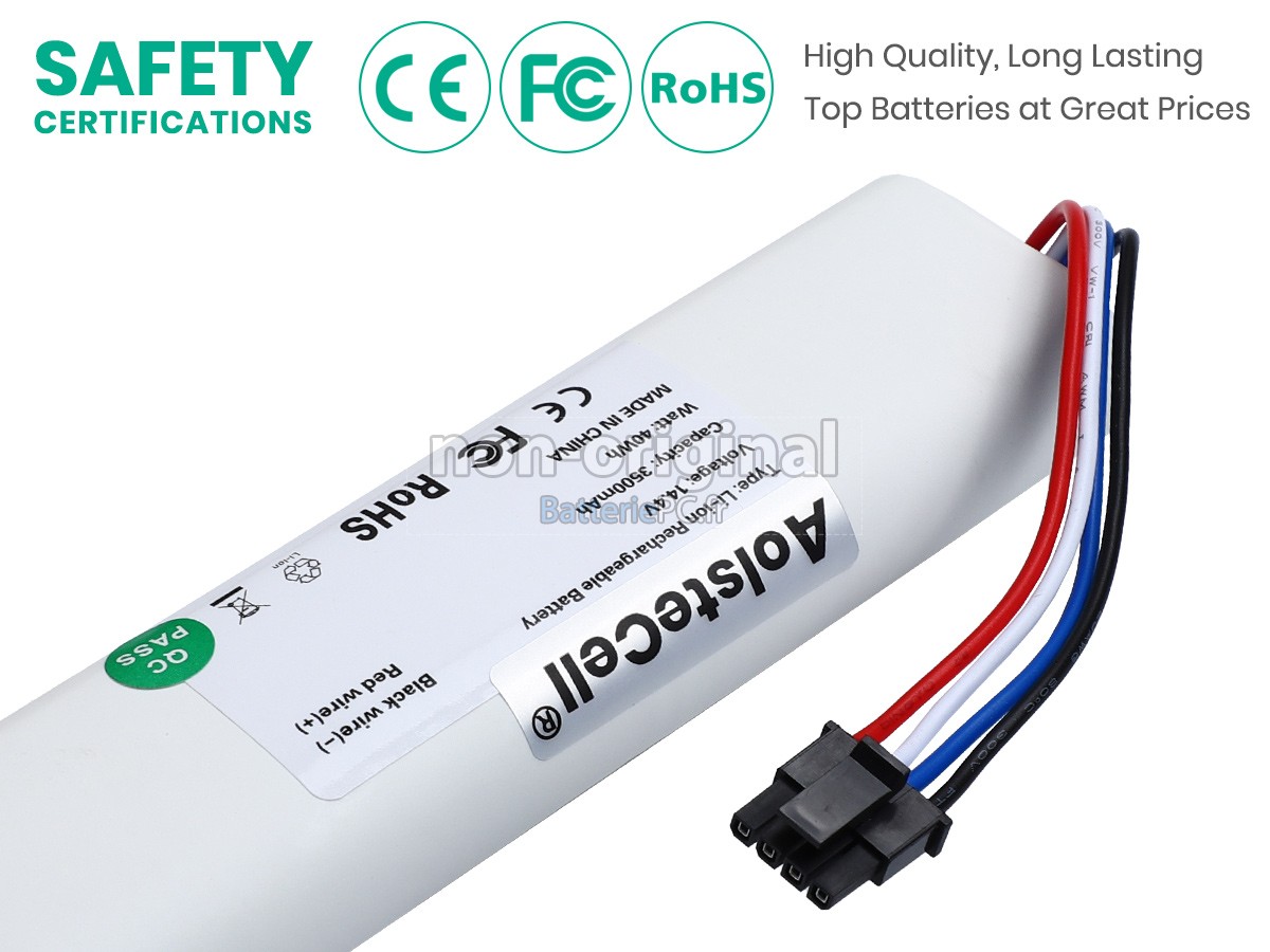 batterie pour XiaoMi XMSTJQR2C