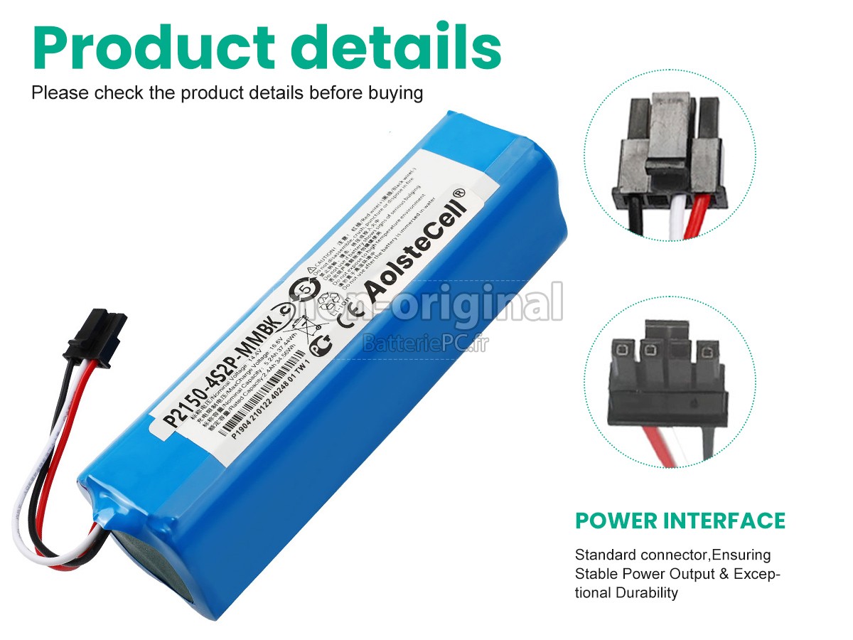batterie pour XiaoMi B113CN