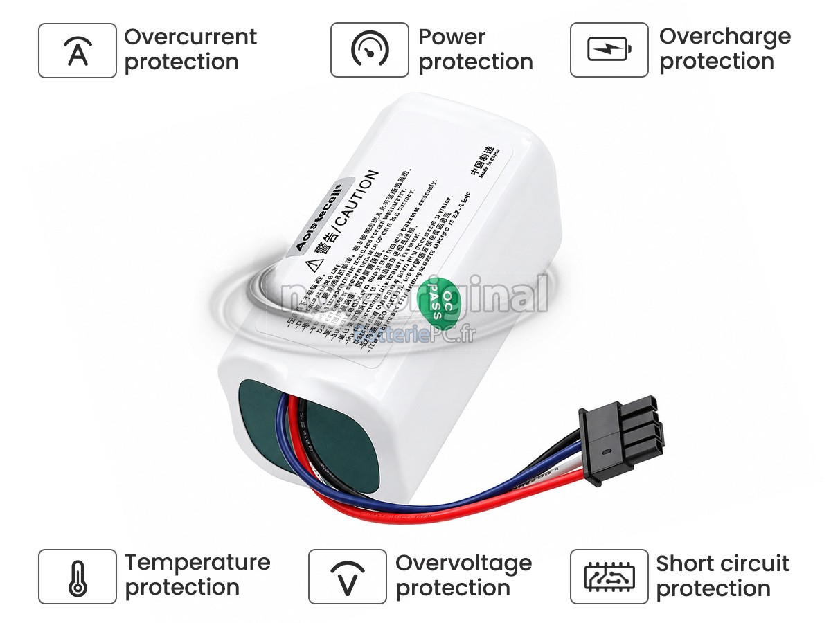 batterie pour XiaoMi P2332-4S1P-SCEV