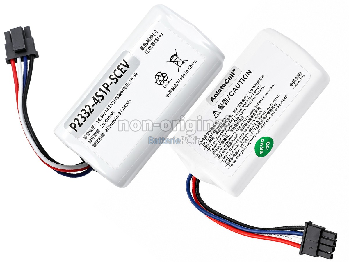 batterie pour XiaoMi P2332-4S1P-SCEV