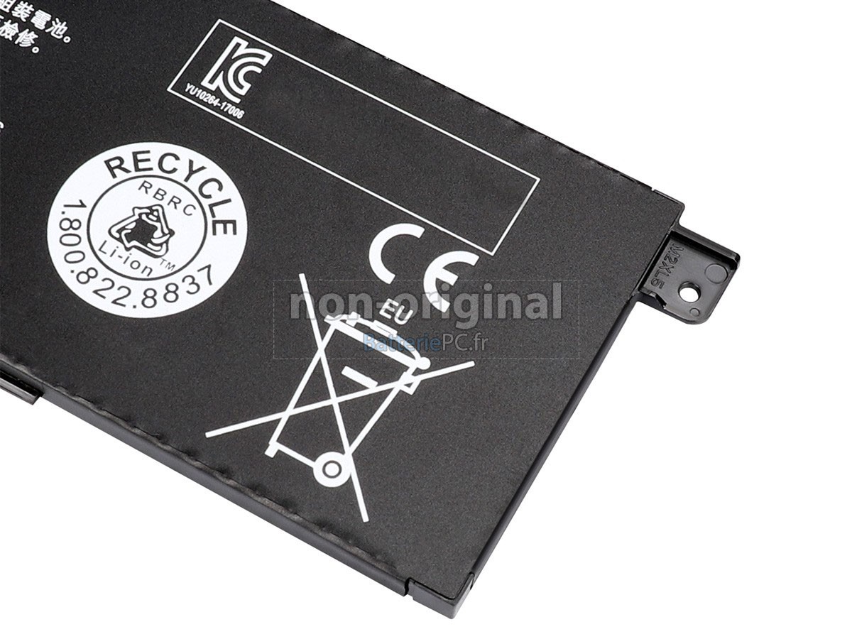 batterie pour XiaoMi MI AIR 13.3