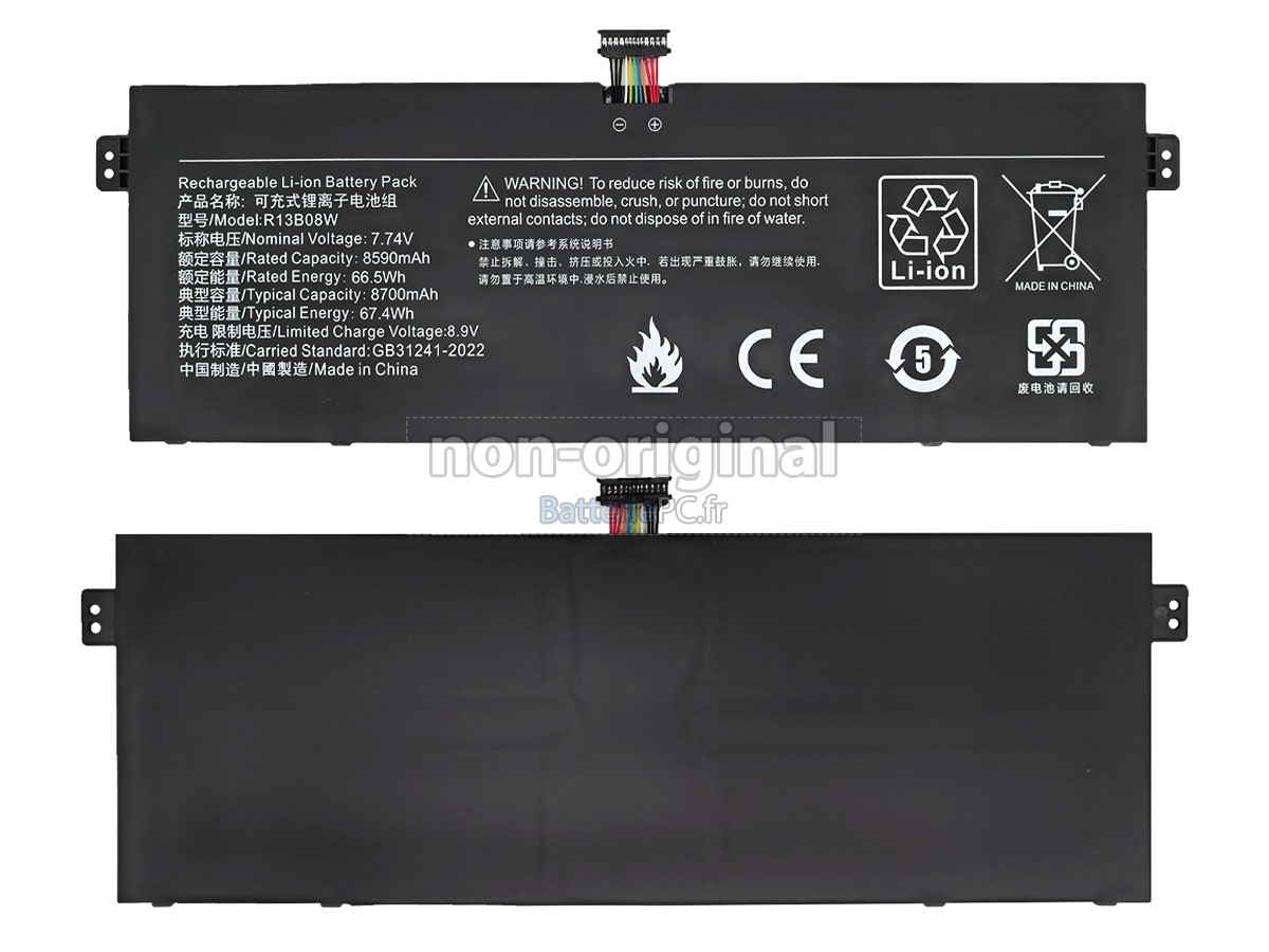 batterie pour XiaoMi R13B08W