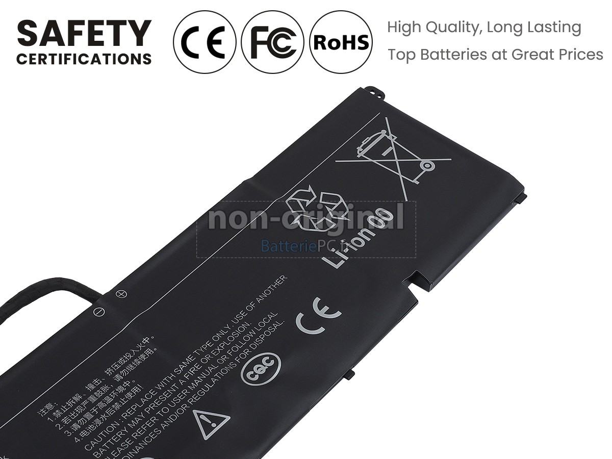 batterie pour XiaoMi R14B05W(4ICP6/63/62)