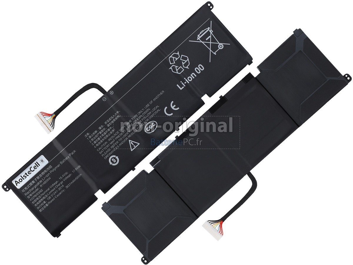 batterie pour XiaoMi R14B05W(4ICP6/63/62)