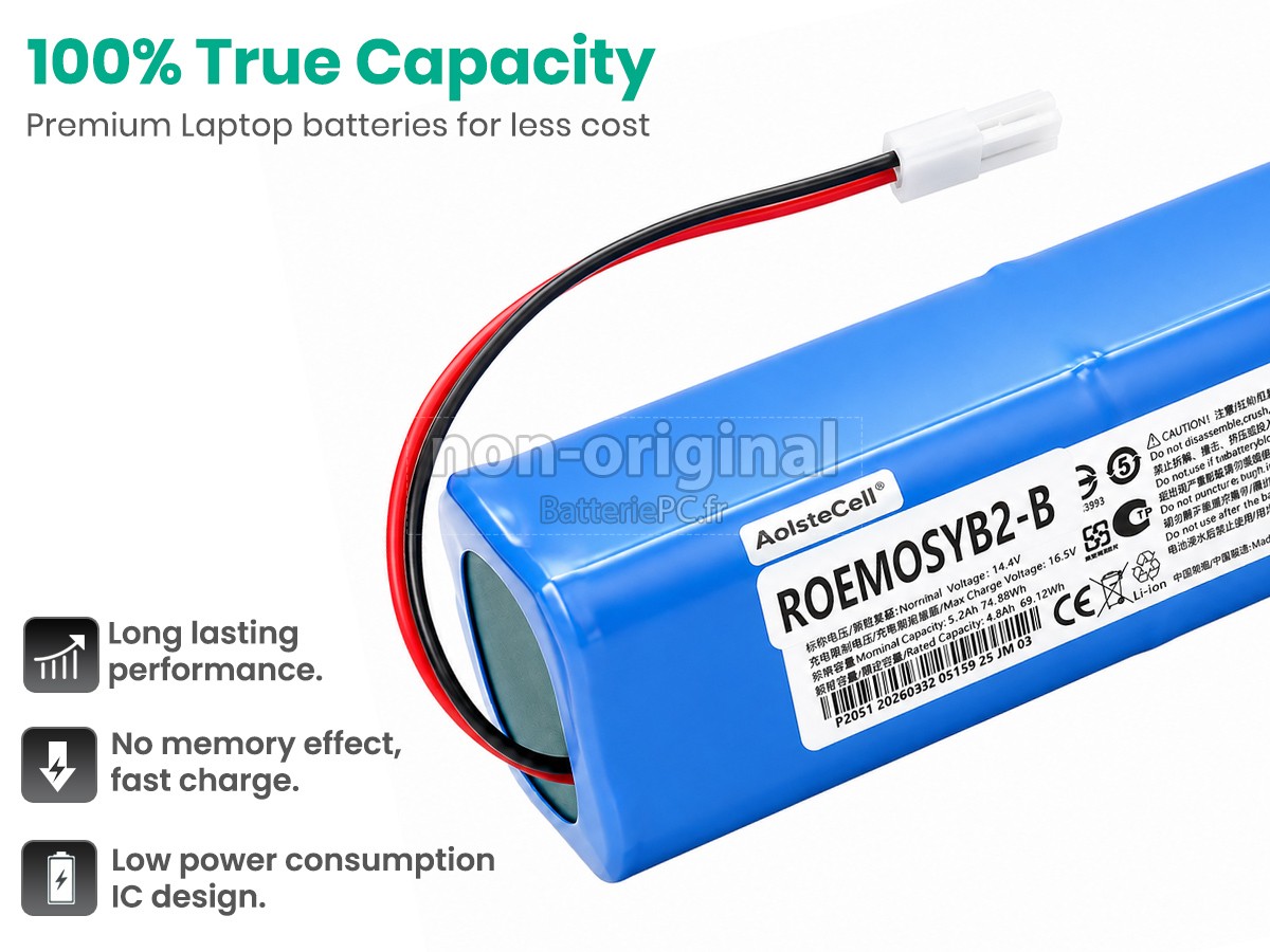 batterie pour XiaoMi D093-4S2P