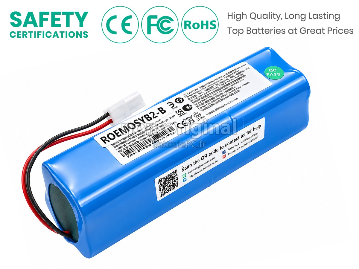 batterie pour XiaoMi D093-4S2P