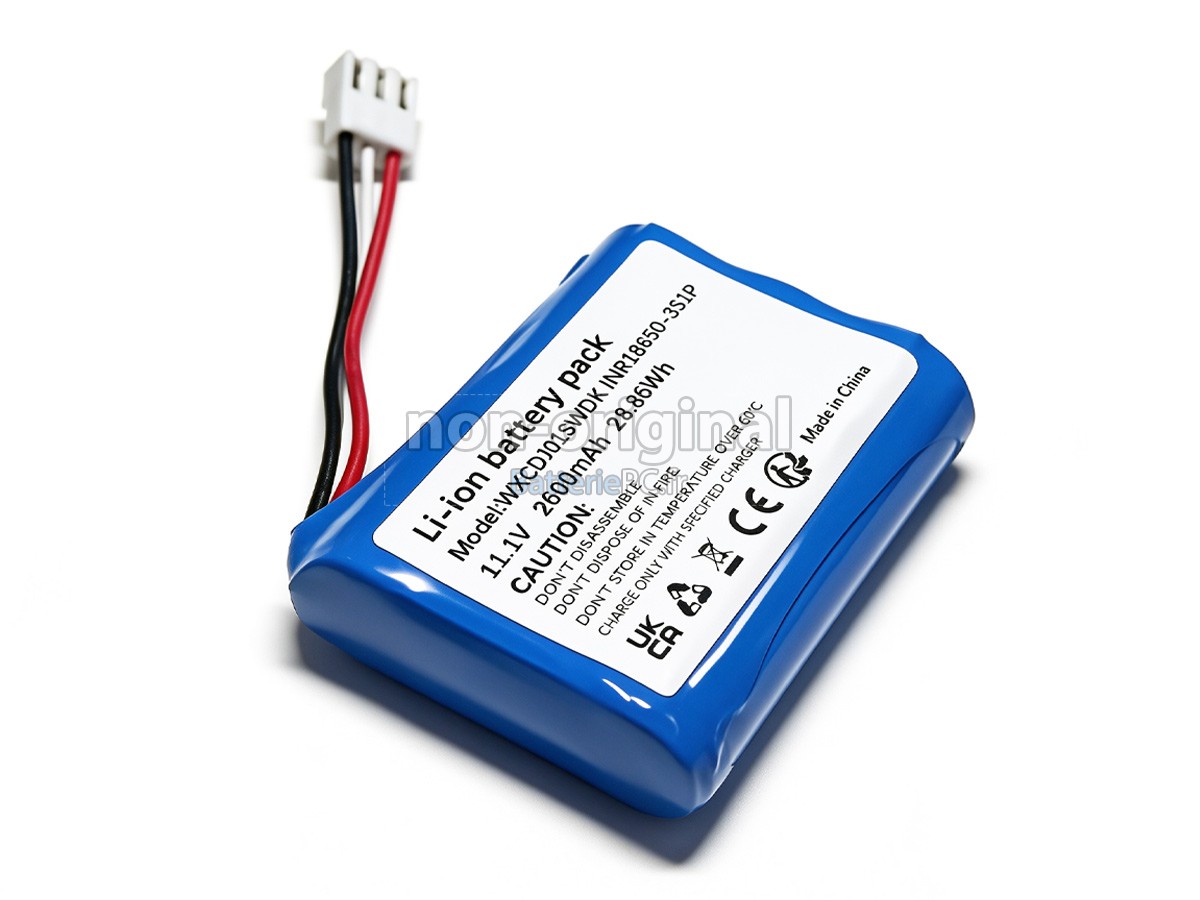 batterie pour XiaoMi WXCDJ01SWDK