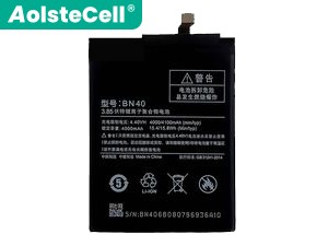 batterie pour pc portable XiaoMi BN40