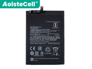 batterie pour pc portable XiaoMi Redmi Note 10 Pro 4G